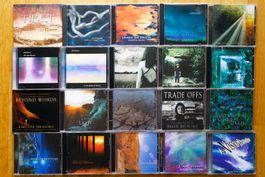 CD Sammlung diverse Kuenstler ( Electronic / Ambient)