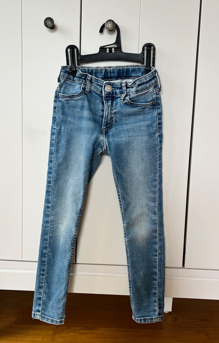 H&M Hosen: H&M 110 jeans blau – Gebraucht aus Burgdorf von rulan 1