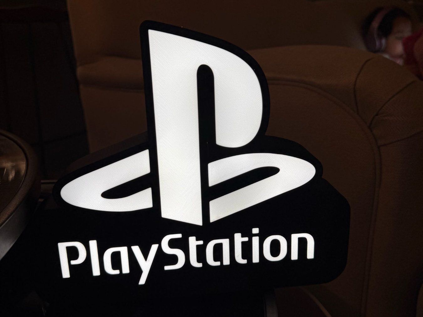 Lampade: Light Box/Logo Lumineux PlayStation - USB – Nuovo e nell'imballaggio originale da Yvorne venduto da Bocchino_1291