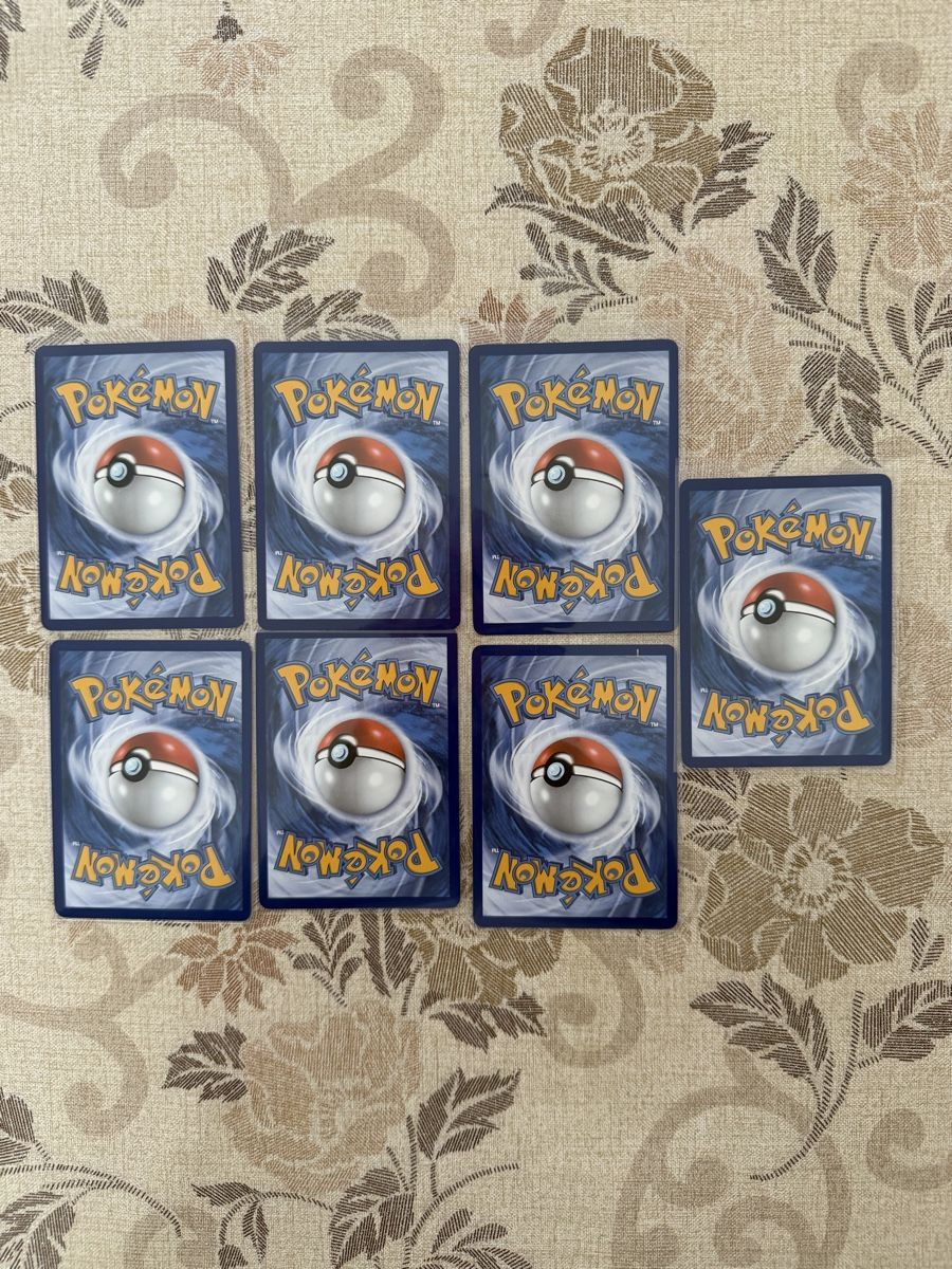 Pokémon Carte collezionabili: 7 carte Pokémon Pikachu Collection 30th – Nuovo (secondo la descrizione) da S. Antonino venduto da jon_z87r 1
