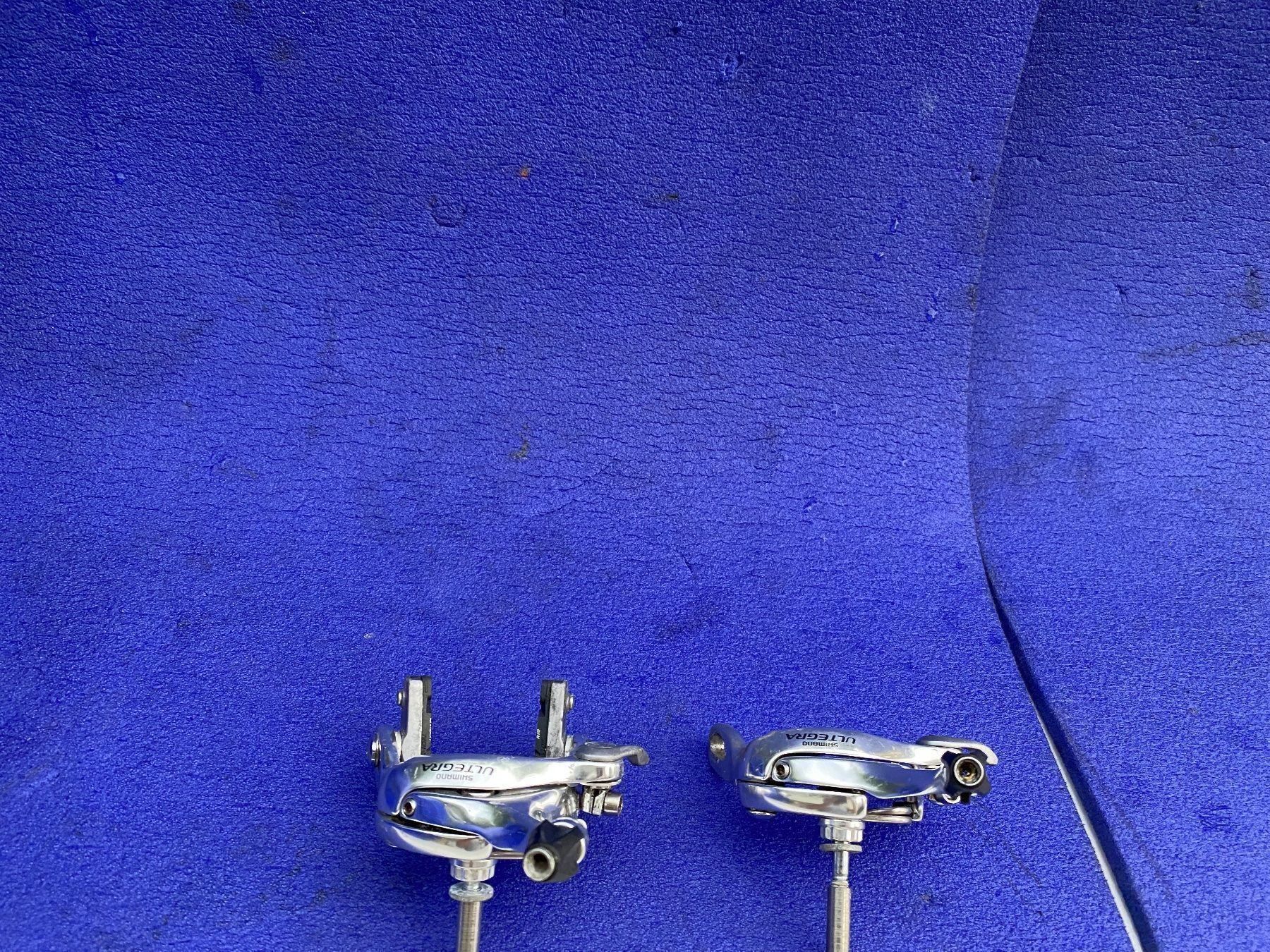 Pezzi di ricambio: Levier de frein shimano ultegra – Usato da Vevey venduto da Chupita-met 5
