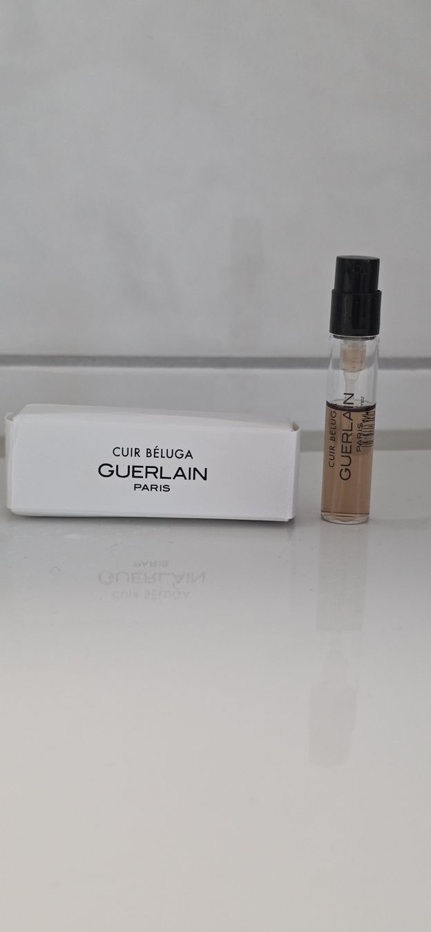 Guerlain Profumi & Eau de Toilette: Guerlain Cuir Beluga – Usato da Würenlingen venduto da vic_xn7b