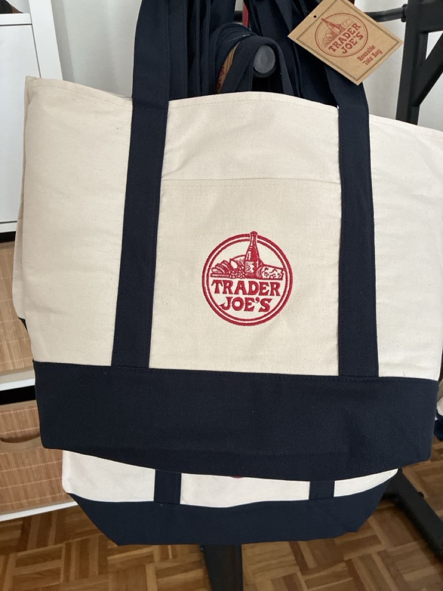 Taschen: TRADER JOE HANDBAG – Neu und originalverpackt aus Regensdorf von ego_h9y9