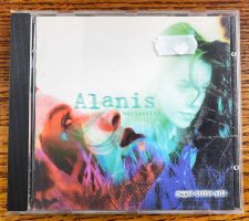 Alanis Morissette  CD