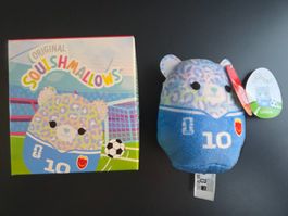 Original Squishmallows McDonald's Fussball #10 mit Box