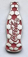 Coca-Cola Flaschen Pin