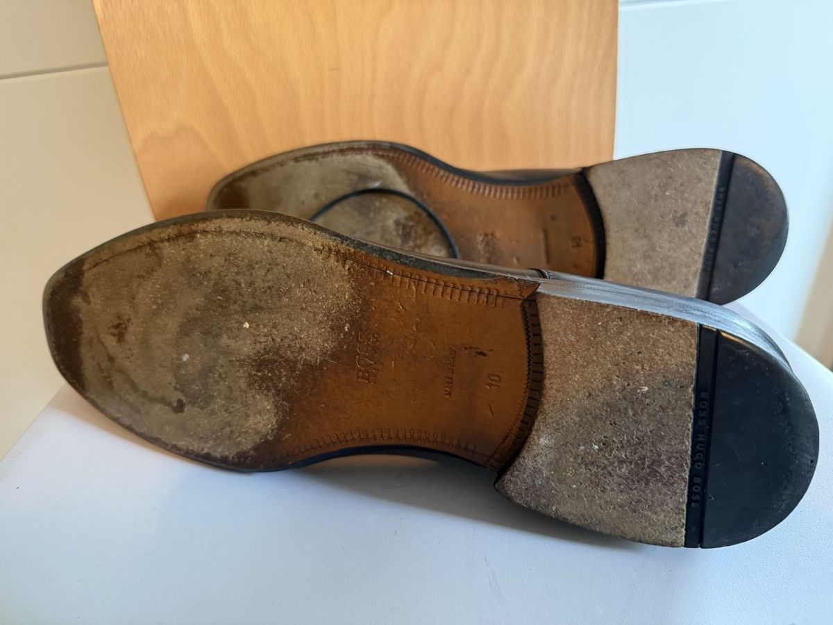 Scarpe da uomo: HUGO BOSS SCHUHE – Usato da Zurich venduto da Alinecnicolet 4