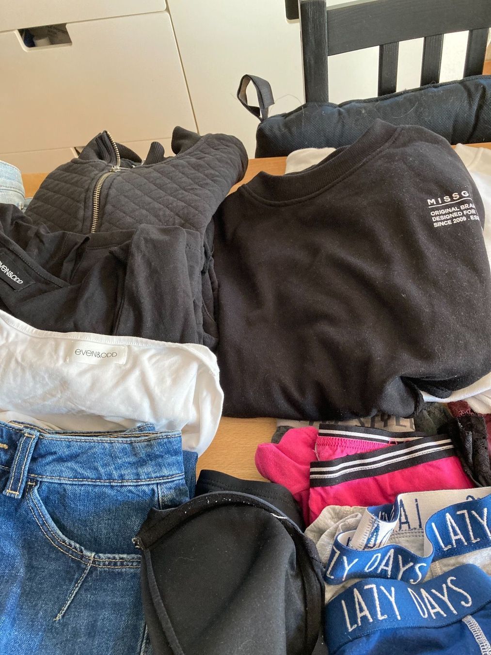 Kleiderpakete: Sehr grosses Kleiderpacket Gr.S – Gebraucht aus Däniken SO von Sonjab0 6