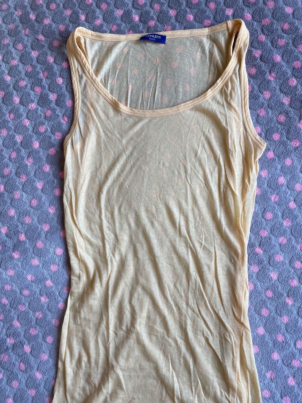 T-shirt: Baumwolle Shirt von Conleys Gr S – Nuovo (secondo la descrizione) da Schönenberg ZH venduto da Pfupfli1 1