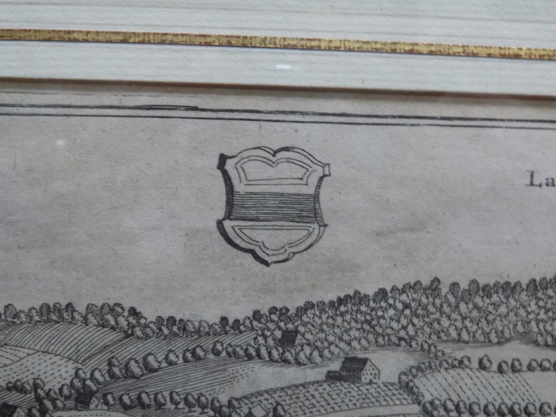 Stiche: Zug von Merian – Gebraucht aus Risch von Antikfee 2