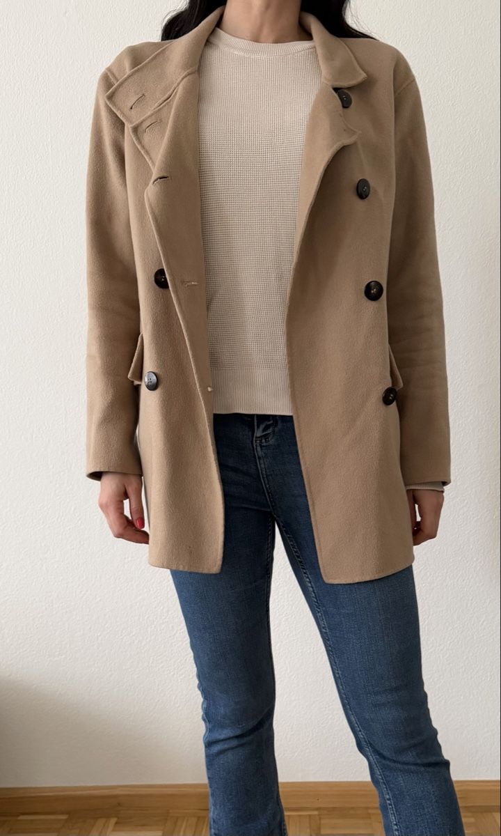 Mäntel: Max & Moi Wollmantel, Grösse M – Gebraucht aus Basel von nashylicious 1