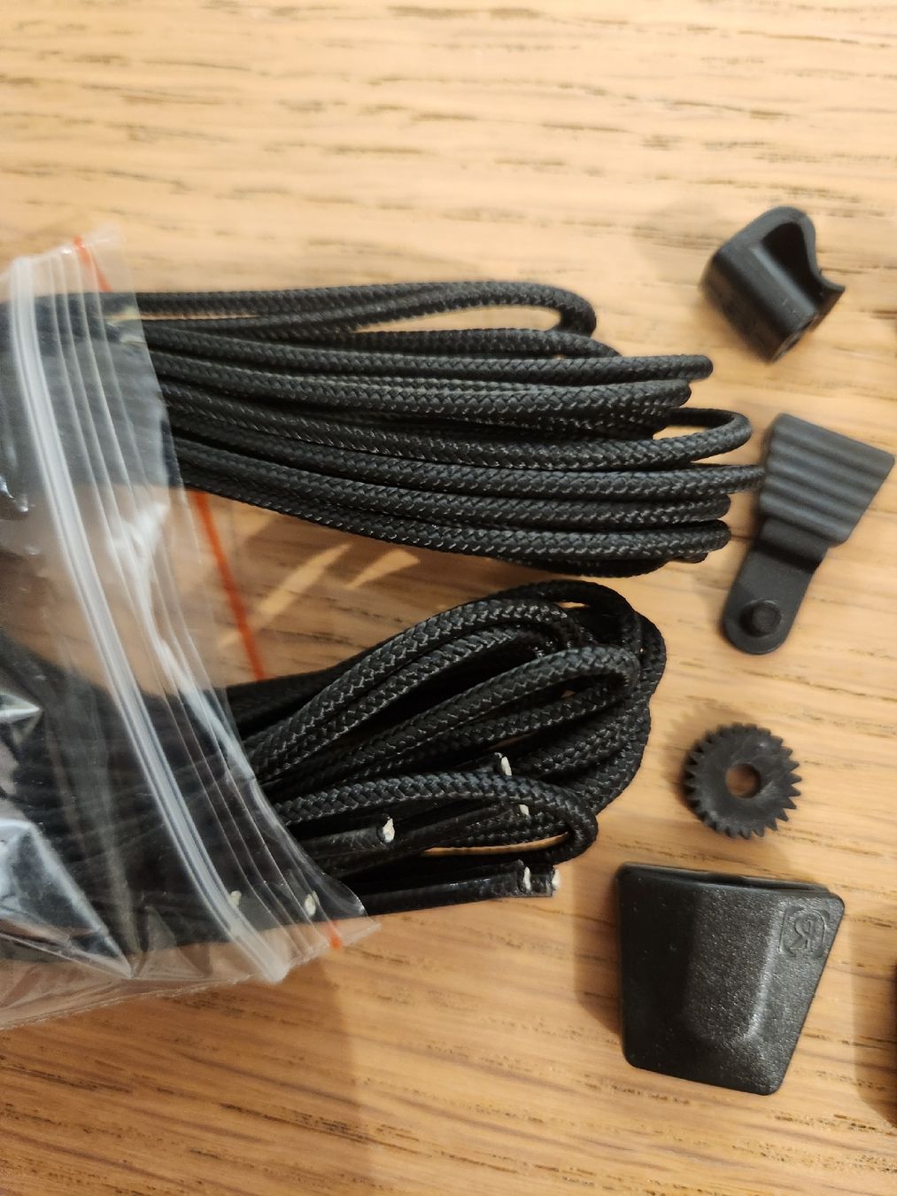 Ronix Tavole da surf e di nuoto: Ronix lace replacement kit 3 stuck wakeboard – Usato da Altendorf venduto da fpa_9y76 5