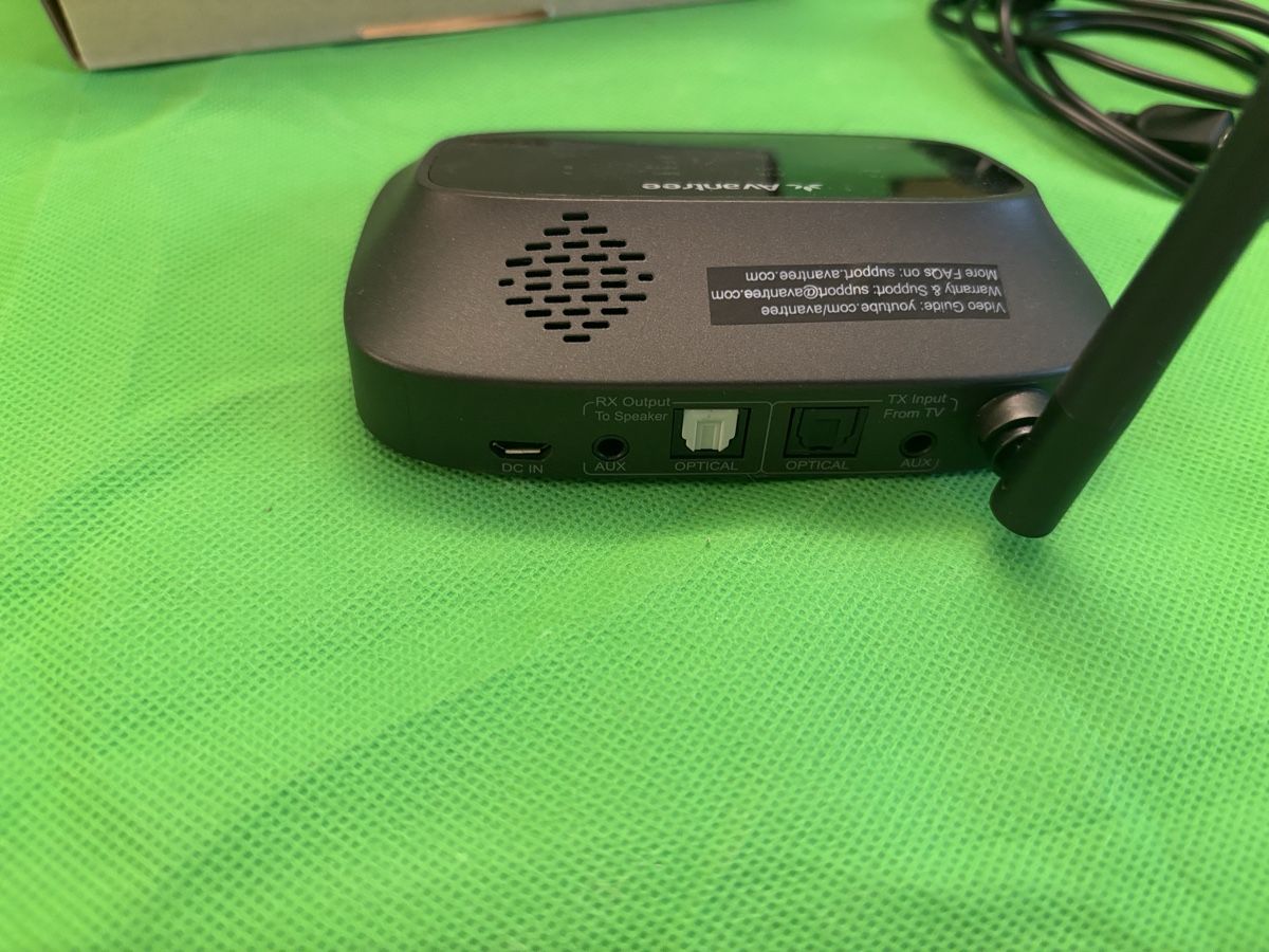 Receiver: Avantree Oasis Plus Bluetooth Sender Empfänger neu OVP – Neu (gemäss Beschreibung) aus Kilchberg ZH von bionicdog 3