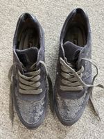 Paul Green Sneakers Damen Grösse 39 Pailletten