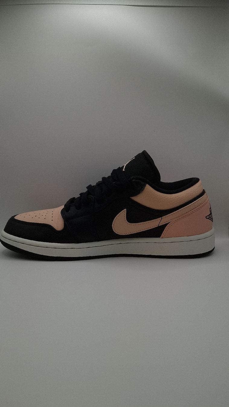 Herrenschuhe: Jordan 1 Low Crimson Tint – Neu (gemäss Beschreibung) aus Le Landeron von rue_k9kg 1