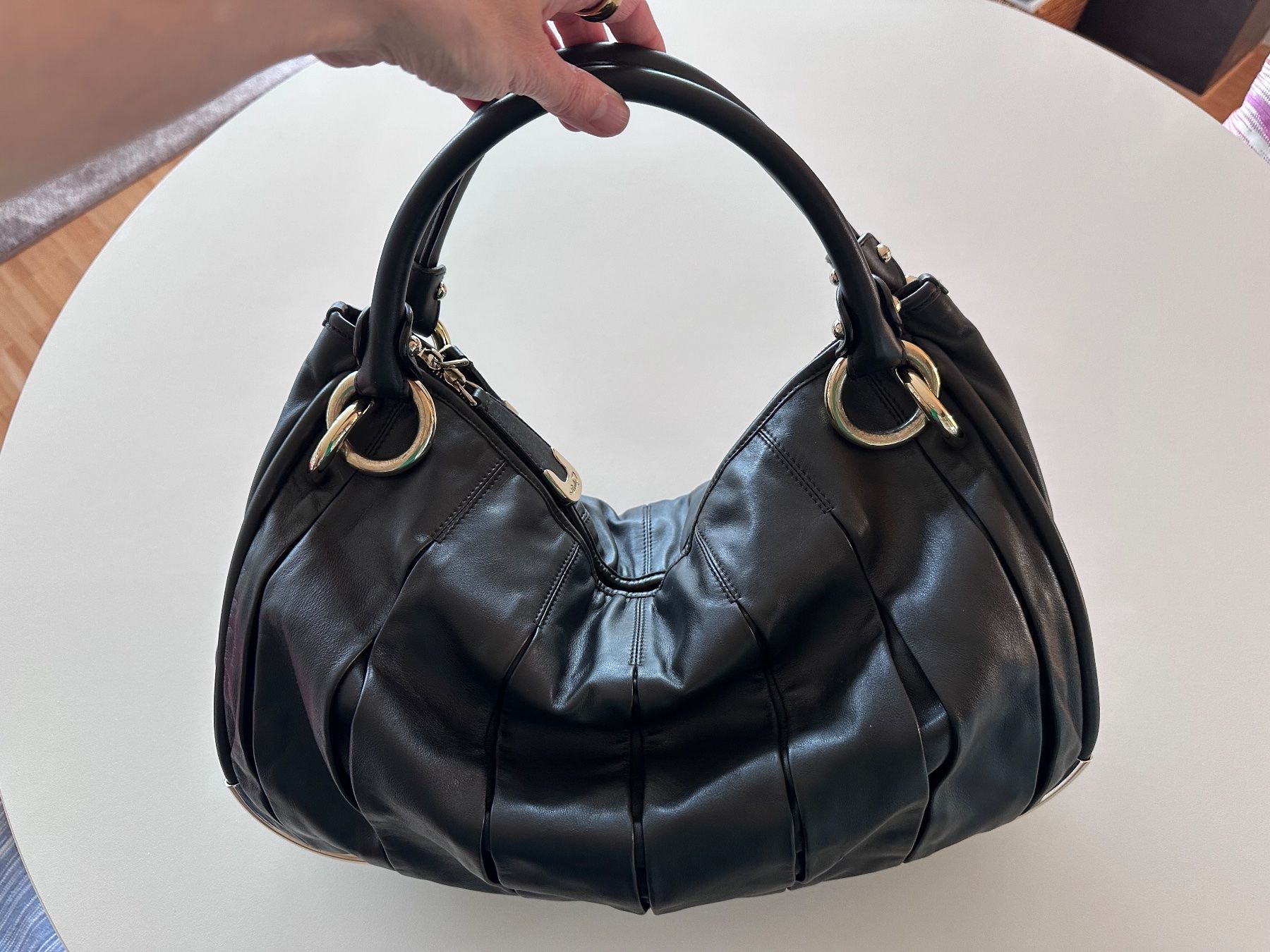 Bally Taschen für Damen: Wunderschöne BALLY Handtasche, super Zustand, schwarz – Gebraucht aus Küsnacht ZH von Harobed18 8
