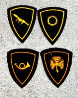 4 badge spécialiste armée abzeichen uniforme