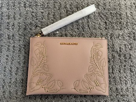 NEU Michael Kors Pouch Nouveau Floral