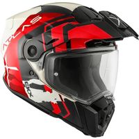 CKX Atlas Equinox | Red | LG | Adventure Motorradhelm