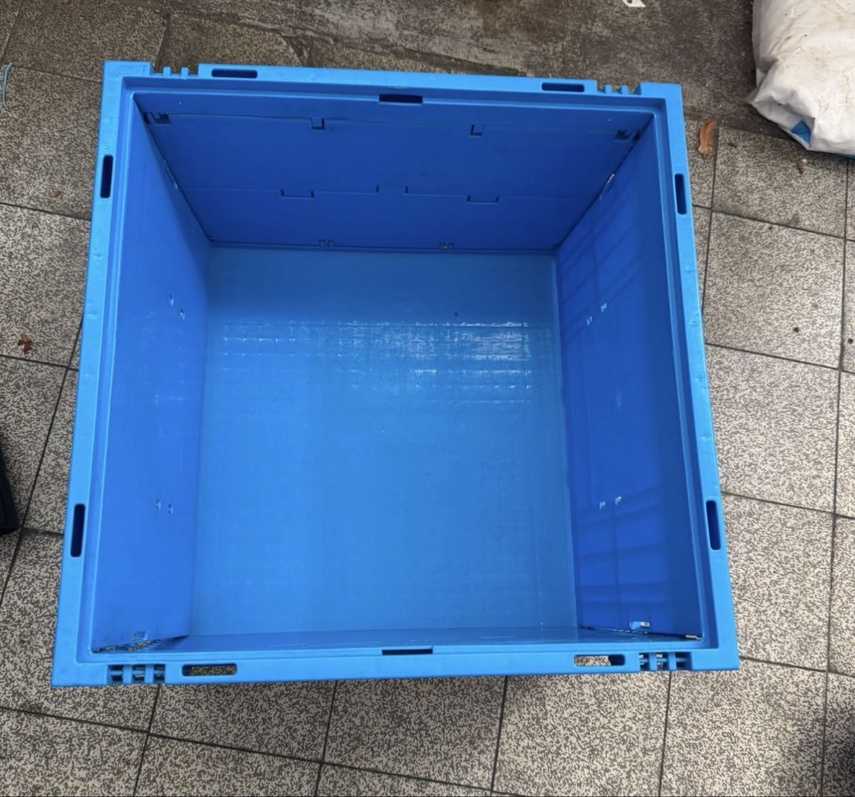 Caisses de transport: Faltboxen Platique – Neuf avec emballage d'origine à Würenlos par Sandra01
