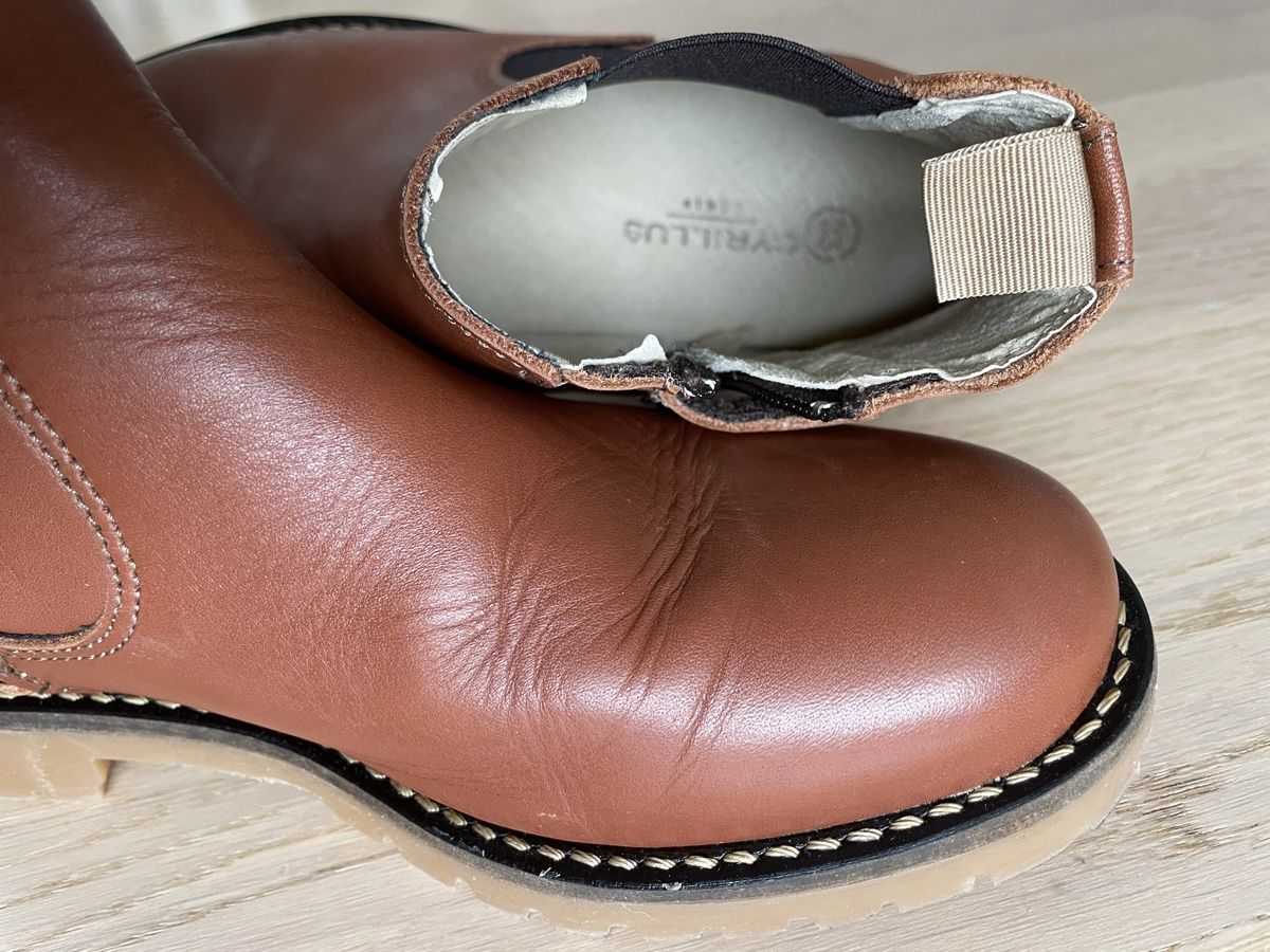 Scarpe da uomo: Cyrillus boots size 35 new – Nuovo (secondo la descrizione) da Lausanne venduto da Jarosz 2