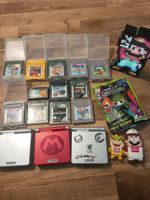 Nintendo 11 Games Boy Spiele