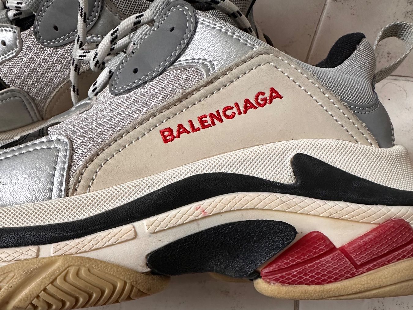 Balenciaga Scarpe da donna: Balenciaga Turnschuhe – Usato da Tannay venduto da naxos66 5