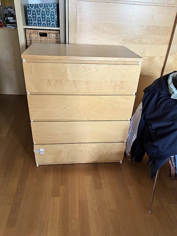 Ikea Kommoden: Malm – Gebraucht aus Bern von ste_s9mk