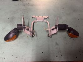 Ducati monster support de clignotant
