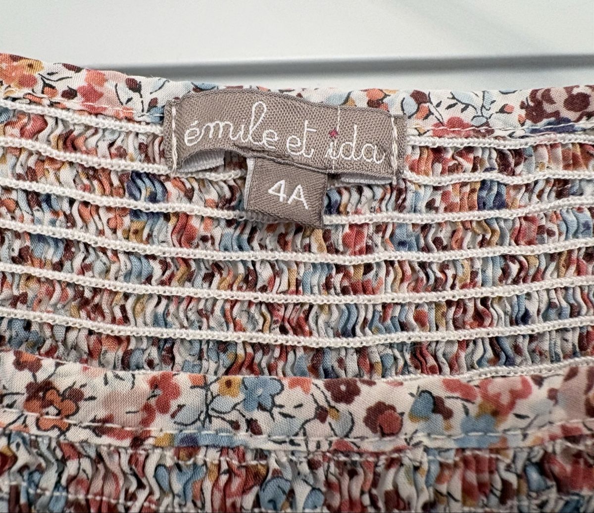 Vestiti & Gonne: Emile et Ida, Kleid, 104, Cotton – Usato da Zürich venduto da Pokimoki_1 1