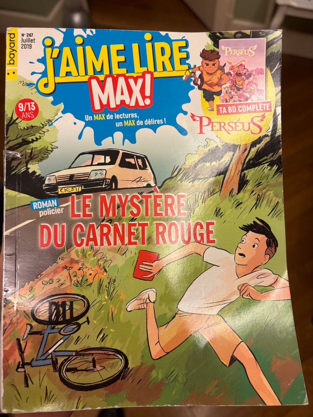 Libri: J'aime Lire Max – Usato da Genève venduto da Livsonman