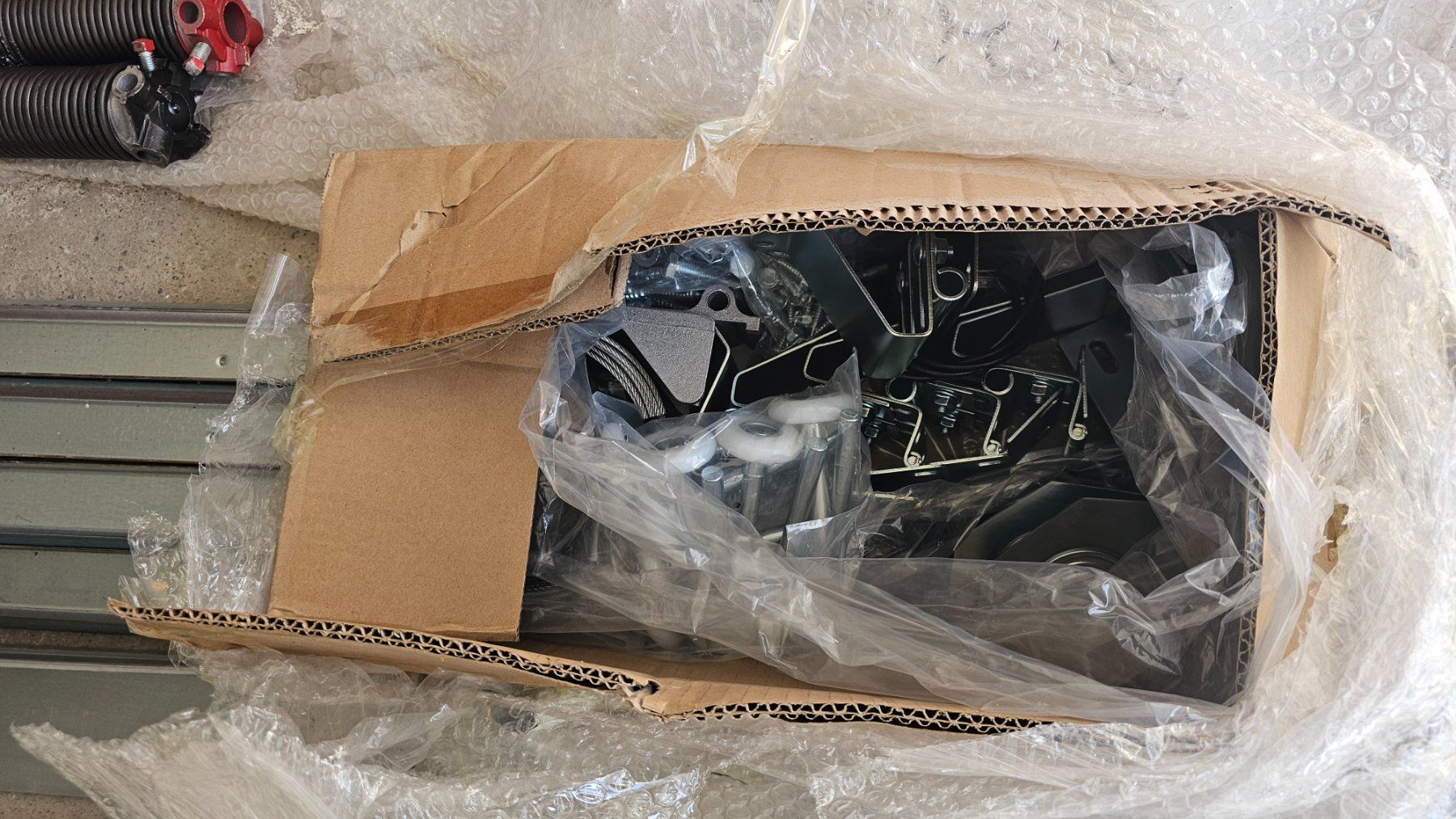 Porte: Garagentor Sektionaltor – Nuovo (secondo la descrizione) da Dorf venduto da Miner-supply 5