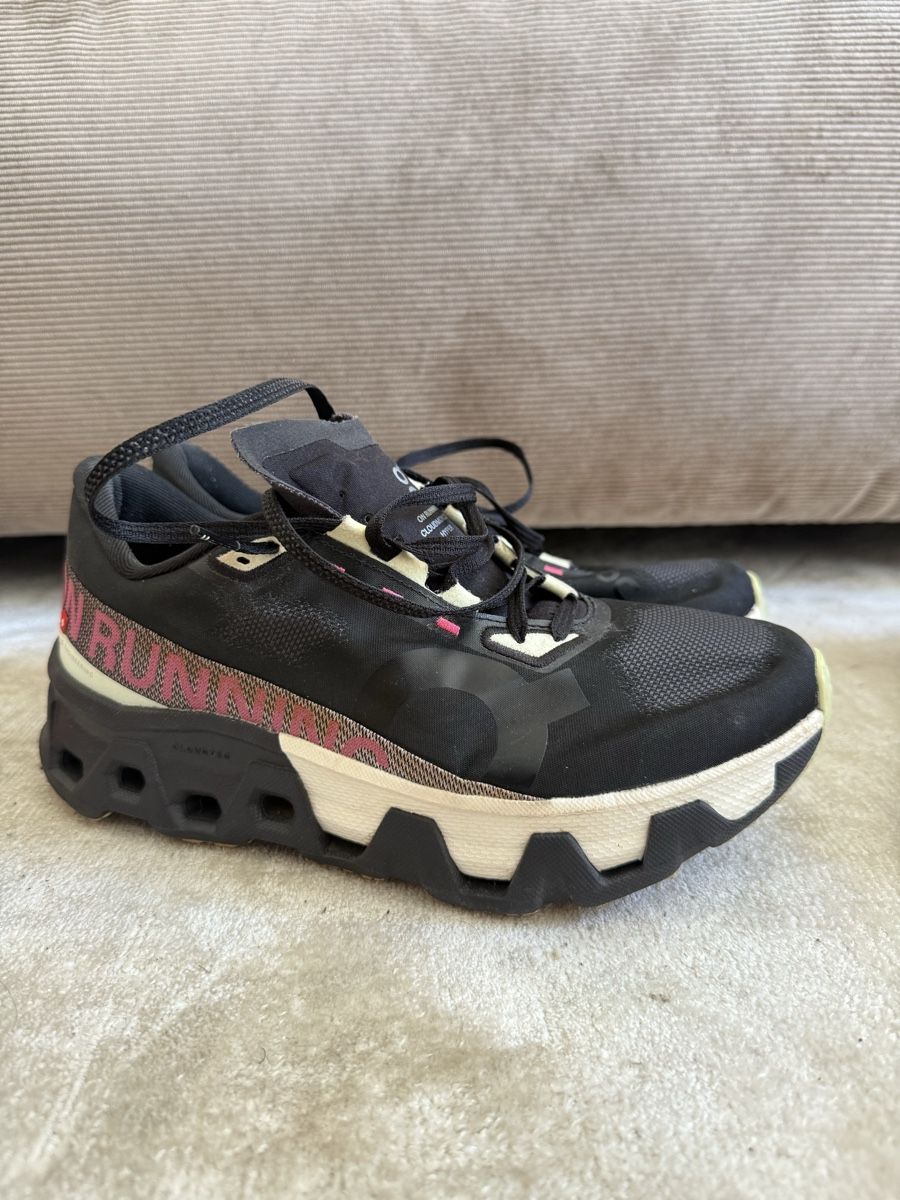 On Damenschuhe: On Cloudmonster Hyper Gr. 39 – Gebraucht aus Bern von Laufsport3000