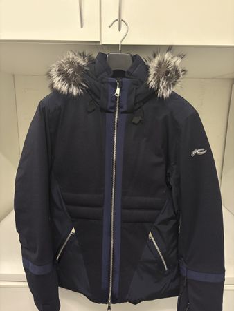 Kjus Skijacke Damen, Grösse 40, Loro Piana