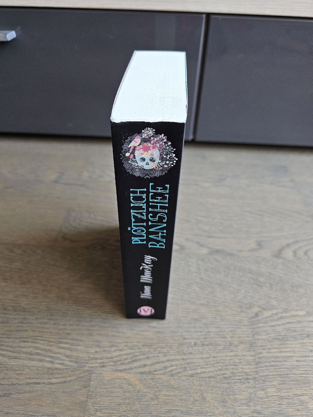 Bücher: Plötzlich Banshee - Nina MacKay – Gebraucht aus Hinterforst von impatiently 2
