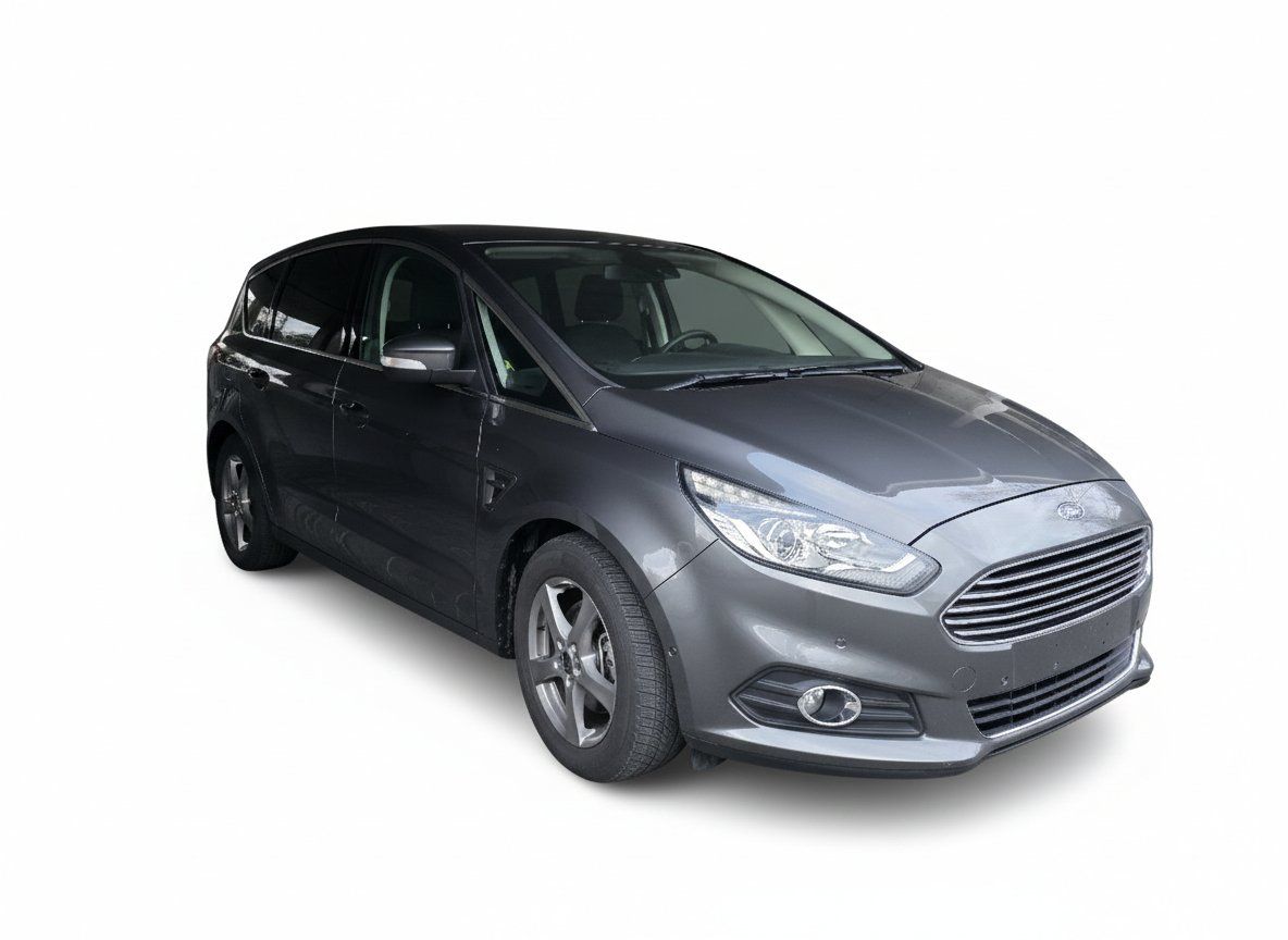 Ford Autos: Ford S-Max Titanium, 2.0TdCi 4x4 mit Anhängerkupplung – Gebraucht aus Stallikon von Whitecrowe 2