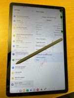 Tablette Galaxy S9 FE 5G - 10.9” - SM-X516 - SIM