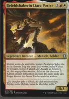 TCG Magic The Gathering MTG CLB 270 Befehlshaberin Liara Por