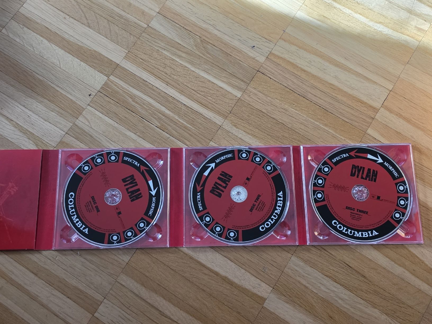 CDs: CD-Box (3CDs): Bob Dylan – Gebraucht aus Aesch BL von immon 2