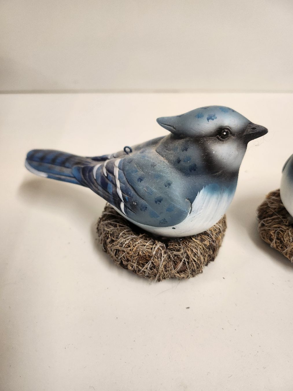 Tutte le decorazioni: 2 Deko Vögel im Nest – Usato da Tuggen venduto da Zweitechanceboutique 3