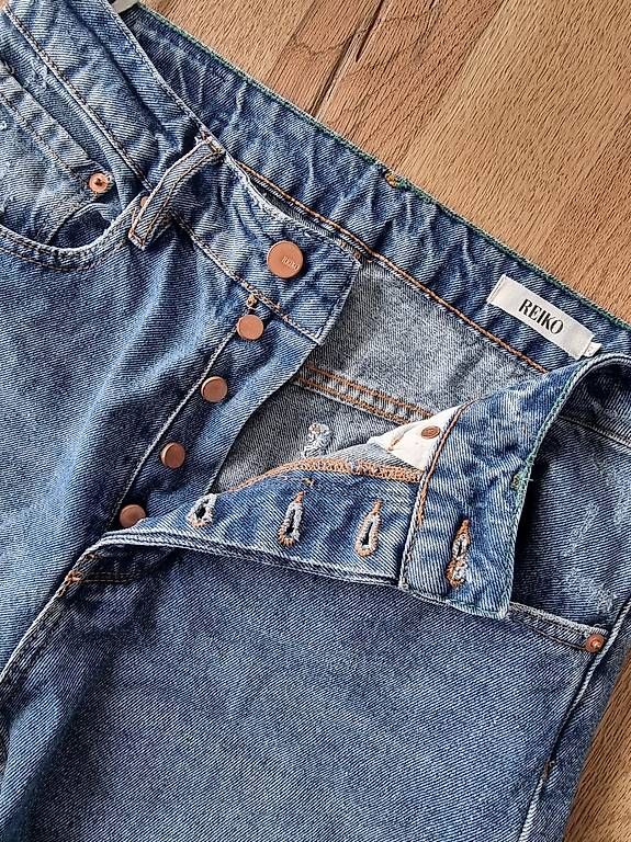 Jeans: Jeans REIKO Gr.28 – Usato da Ostermundigen venduto da d-p73 1