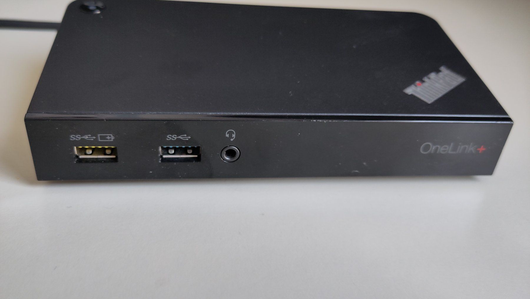 Lenovo Docking station: Lenovo ThinkPad OneLink+ Docking Port, 11 Ports – Usato da Mauensee venduto da hen_h9j8 1