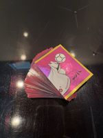 Sammlung Fussballstickers WM 2022 Panini
