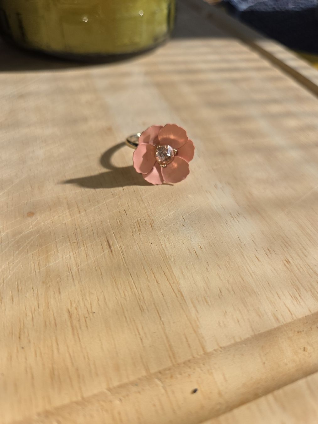 Anelli: Bague fleurie tendance ✨ – Usato da Brügg BE venduto da man_xyd9 2