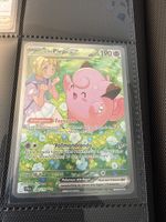 Lillys Piepie GX 184/159 Pokemon Reisegefährten