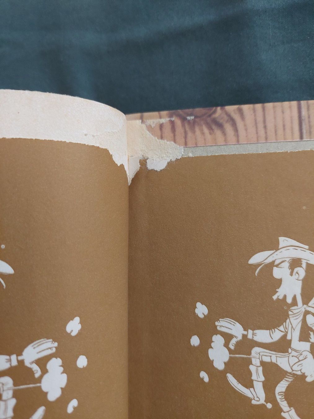 Comics: Lucky Luke Le Grand Duc EO 1973 BE+ – Gebraucht aus Genève von Blu_BD 6