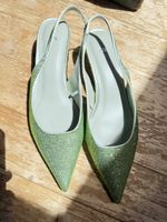 Slingbackpumps von Zara