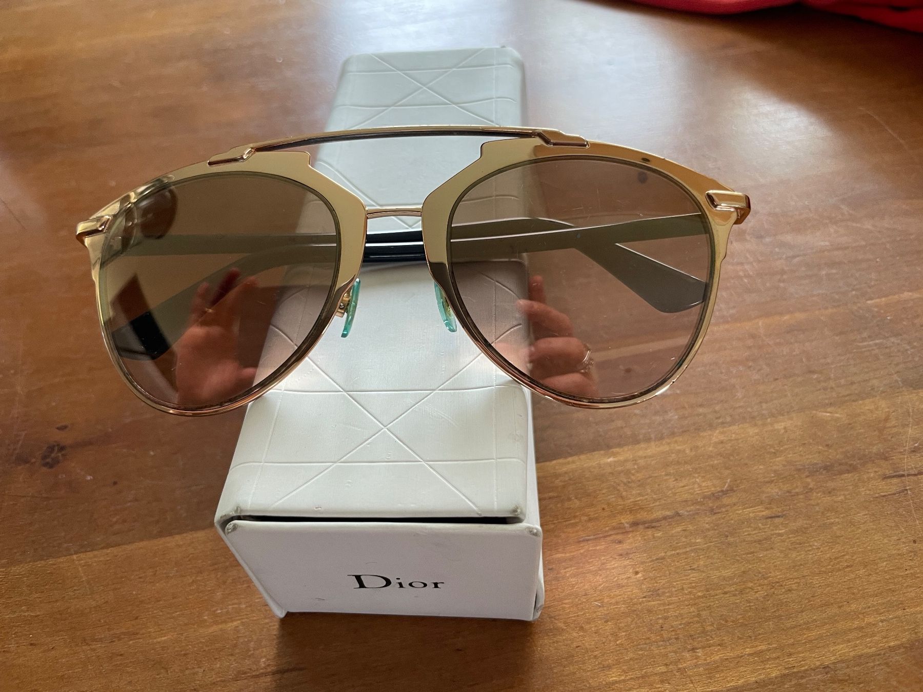 Dior Brillen & Gläser: Sonnenbrille Dior Reflected – Gebraucht aus Horgen von stu_cjc8 2