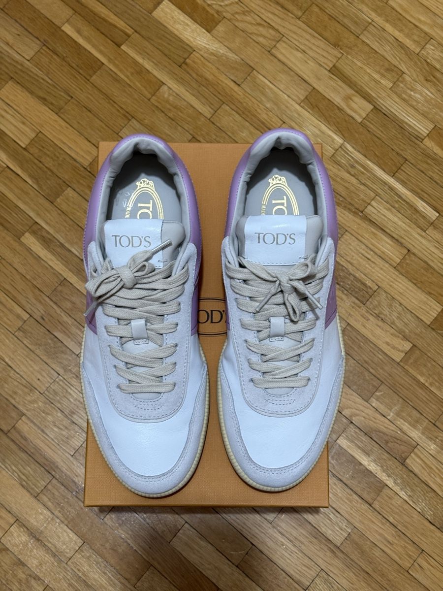 Tod'S Chaussures femmes: Tod’s sneakers size 40 – Neuf (Voir description) à Nyon par dasha107 1