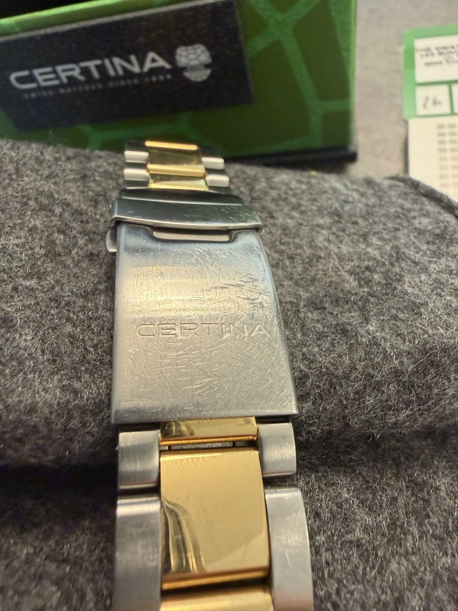 Certina Montres: Certina DS Action 40mm – D'occasion à Rothenburg par igic14 3